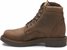 Side view of Justin Original Work Boots Mens Balusters Bay 6